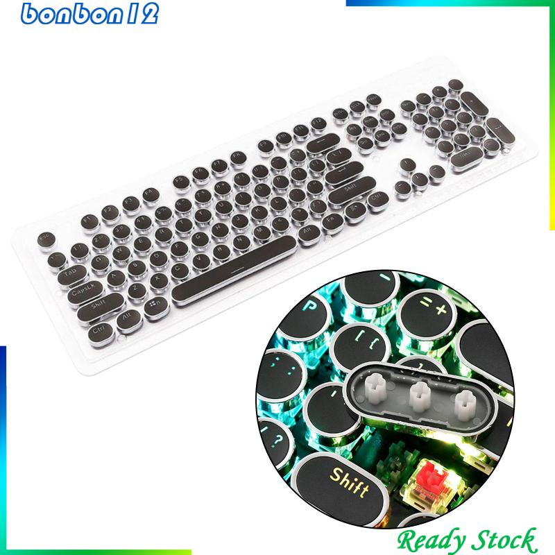 108 Phím Tròn Cho Bàn Phím Cơ Chơi Game 320x160x30mm