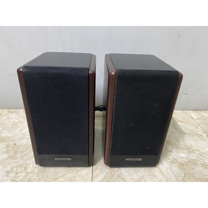 (Hàng cũ) Loa vệ tinh Microlab chính hãng-giá 1 cái