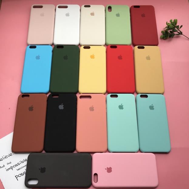 Ốp Chống Bẩn Cho ip6/6s/6plus/7/8/7plus/8plus/X/XS