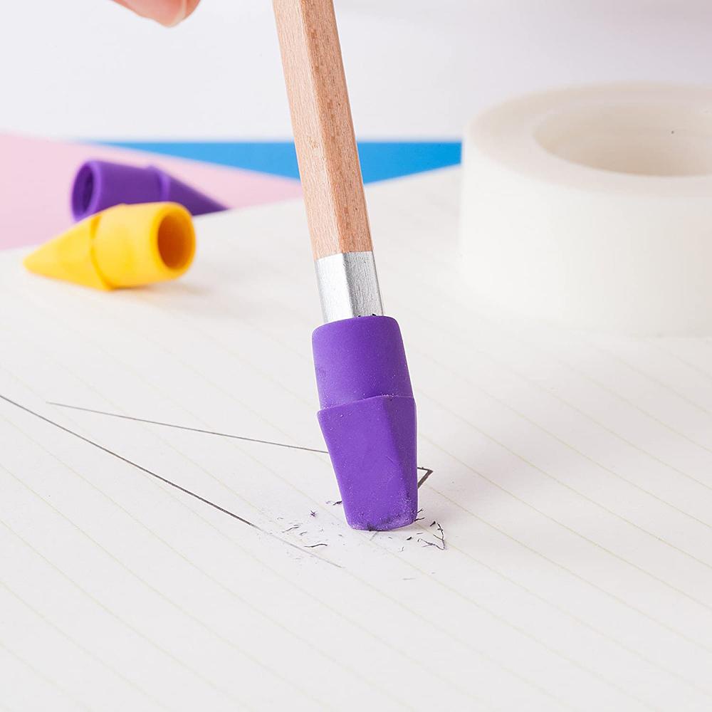 Cục Tẩy Bút Chì Malcom Nhiều Màu Tiện Dụng Dành Cho Học Sinh