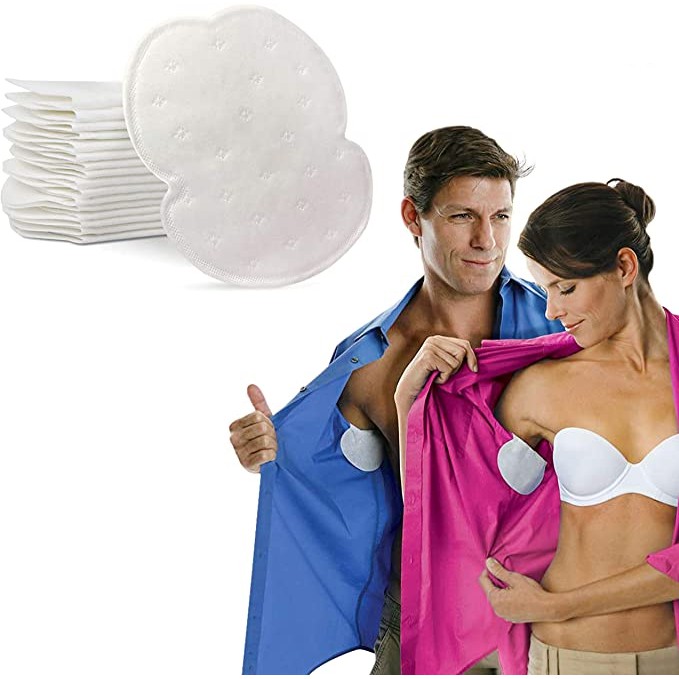 Miếng dán khử mùi hôi thấm hút mồ hôi vùng dưới cánh tay cho nam và nữ phiên bản nâng cấp