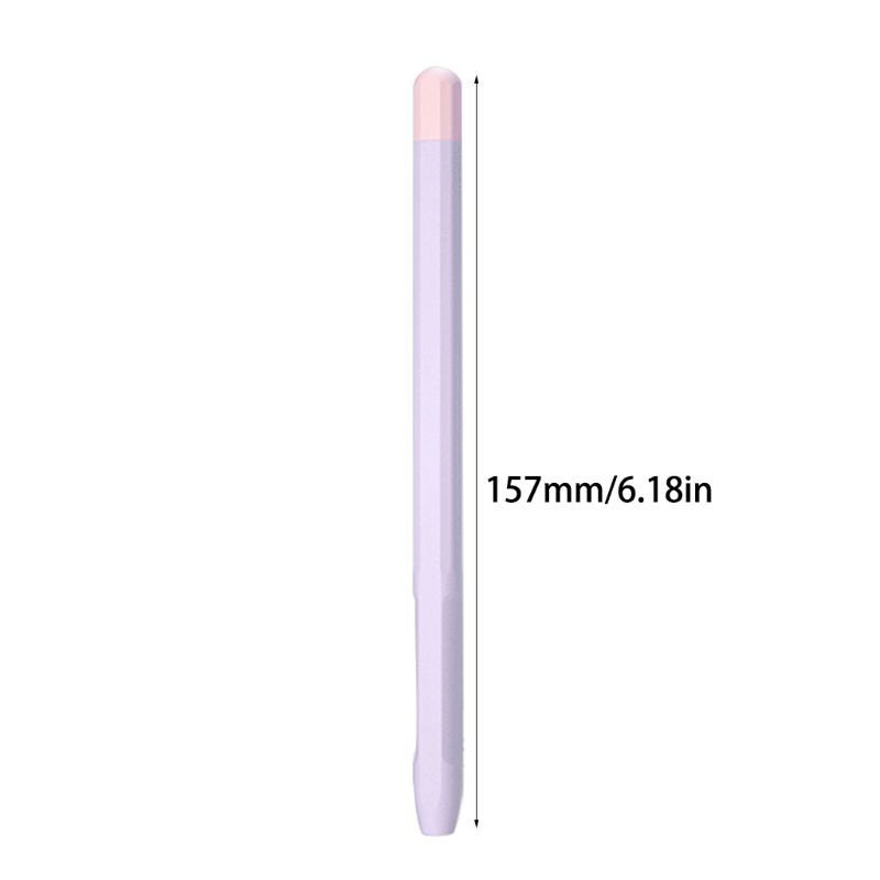 Vỏ bọc silicon cho bút cảm ứng apple pencil 2 ipad pencil 2