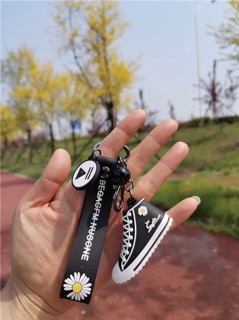MÓC KHOÁ - BÔNG CÚC ĐÔI GIÀY hot trend- MK18