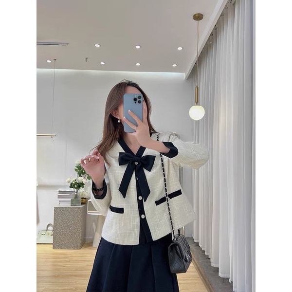 SÉT VÁY TIỂU THƯ NƠ NGỰC XINH XẮN TH92