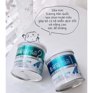 Sữa non ILDONG