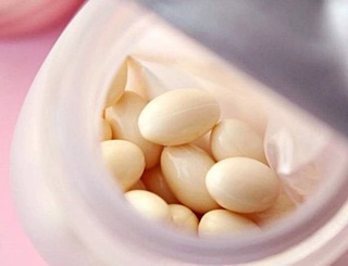 Viên uống cấp nước Aqua Rich