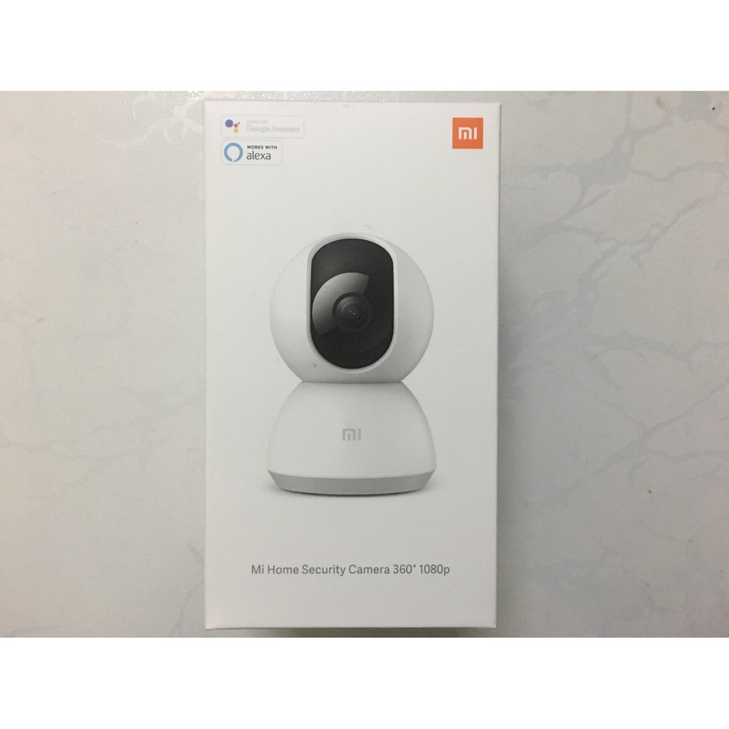 Camera chống trộm Xiaomi Mi Home 360° 1080P 2019 QDJ4058GL - Hàng Chính Hãng | WebRaoVat - webraovat.net.vn