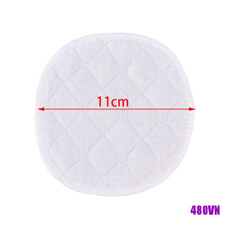 Bộ 10 Miếng Bông Tẩy Trang Tái Sử Dụng Tiện Lợi