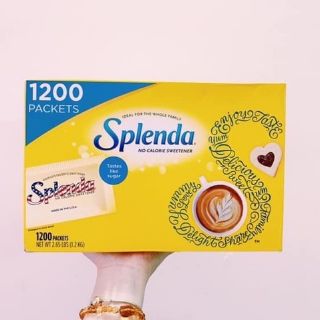 5 Gói Đường ăn kiêng Splenda
