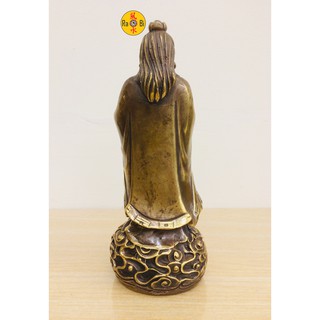 Lão Tử - Tượng Đồng Phong Thủy