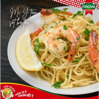 Mì Ý Spaghetti Panzani Gói 500G