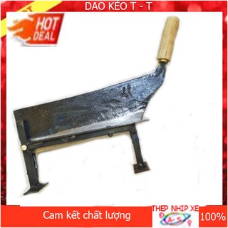Dụng cụ tiện ích - Dụng cụ thái thuốc thái nấm đa năng