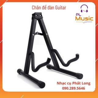 Giá để đàn guitar - Chân đàn guitar chữ A thép chống rỉ chất lượng