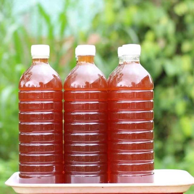 Mật ong hoa Cà phê