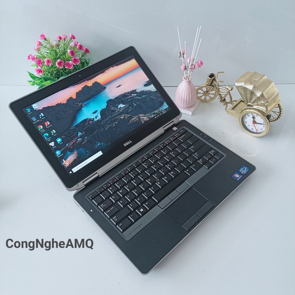 Laptop DELL 6330 Ổ SSD CAO CẤP, NHẬP KHẢU, NHANH GẤP 5 LẦN MÁY THƯỜNG