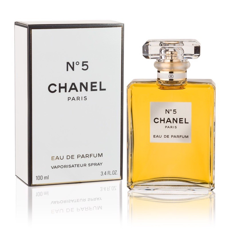 Nước hoa Chanel No5 Eau De Parfum 100ml