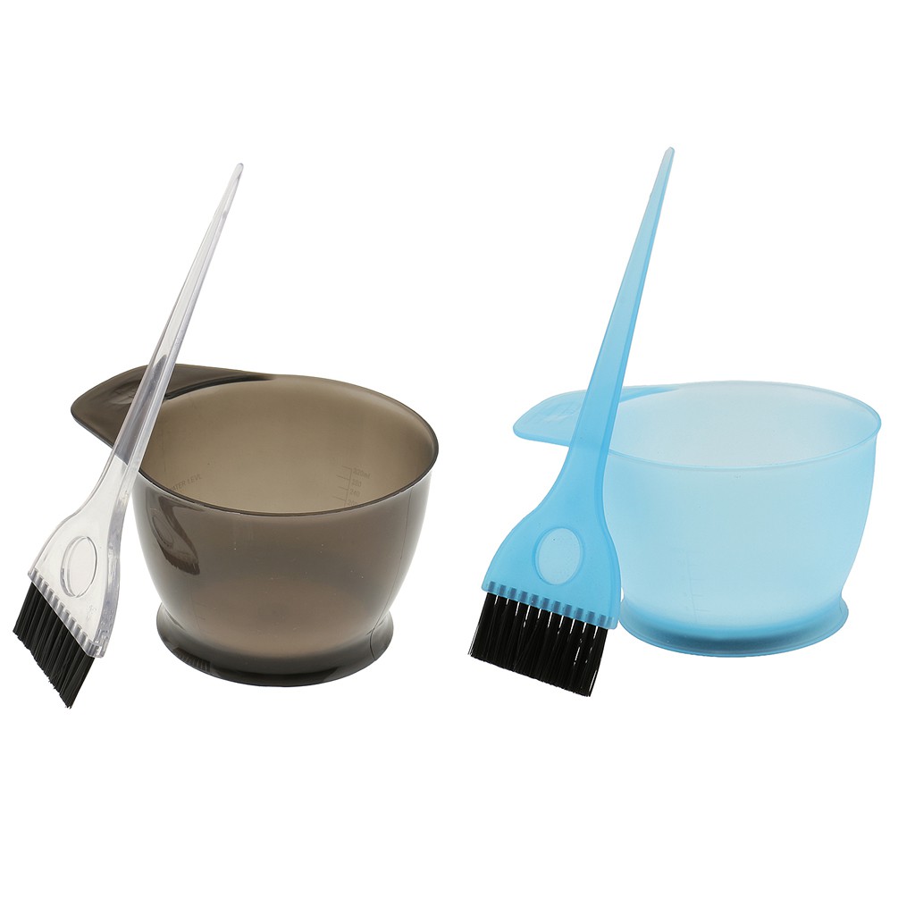 Bộ dụng cụ nhuộm tóc thiết kế chuyên nghiệp