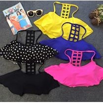 Áo bikini lẻ nấc thang nhiều màu | BigBuy360 - bigbuy360.vn