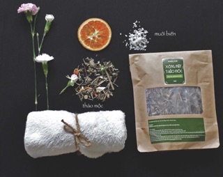🌿XÔNG MẶT THẢO MỘC HAPILAND🌿