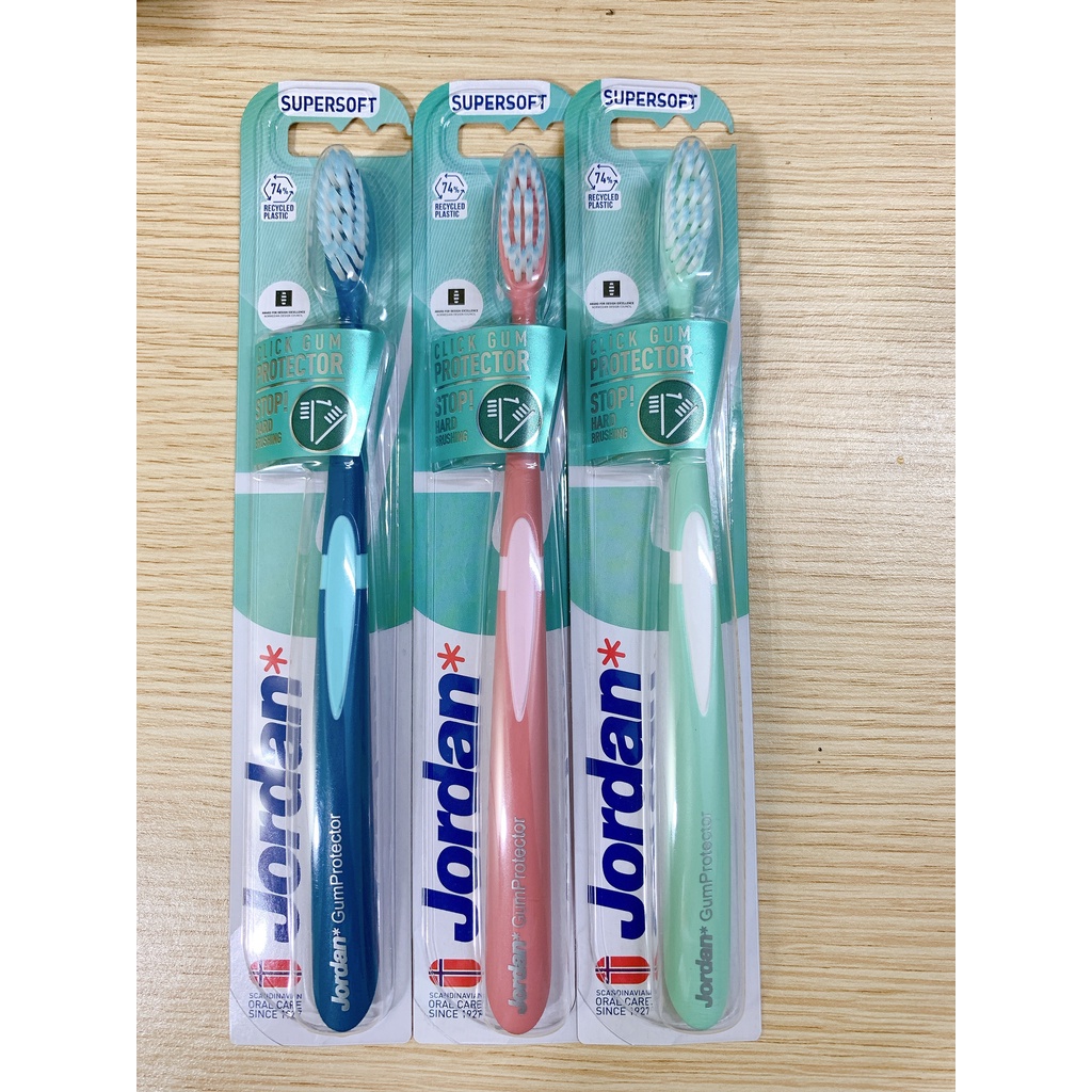 Bàn chải đánh răng Joran Click Gum Protector mẫu mới