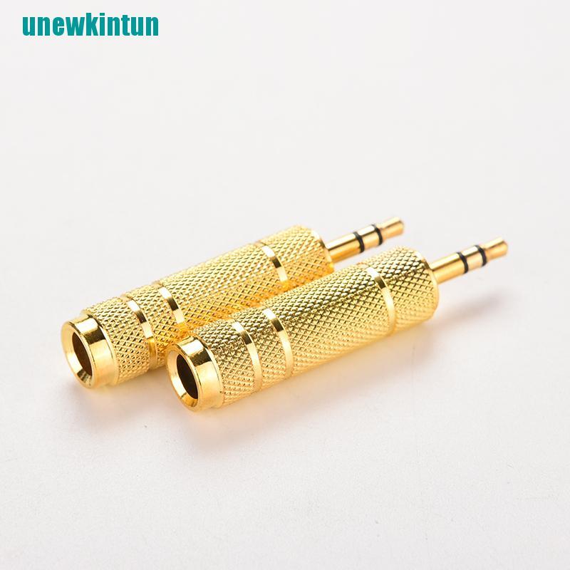 Giắc Chuyển Đổi Từ Giắc Cắm 3.5mm Sang Lỗ Cắm 6.35mm | BigBuy360 - bigbuy360.vn