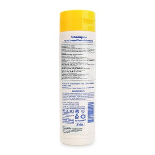 Dầu gội số 5 Chihtsai Shampoo 250ml