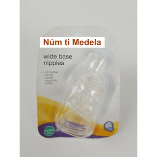 Núm ti Mêdela wide base size S, M