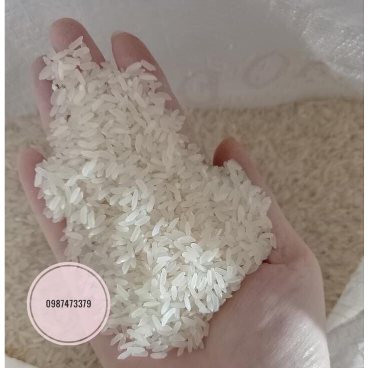 Gạo bắc hương thơm ngon dẻo 1kg