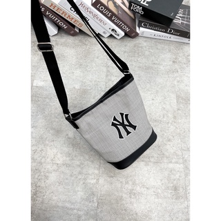 TÚI ĐEO VAI MLB BASIC BIG LOGO BUCKET BAG