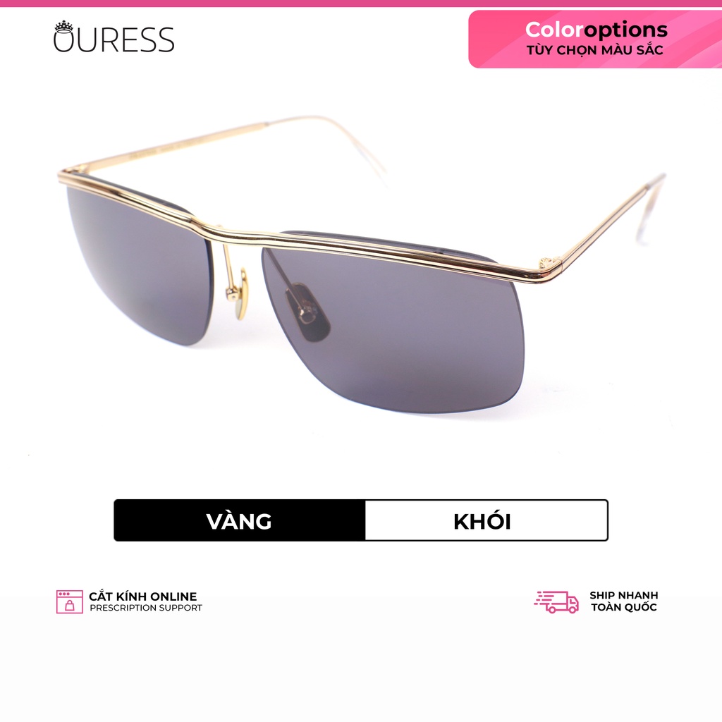 Kính Mát Titanium Ouress 199031 Bền Đẹp Cao Cấp