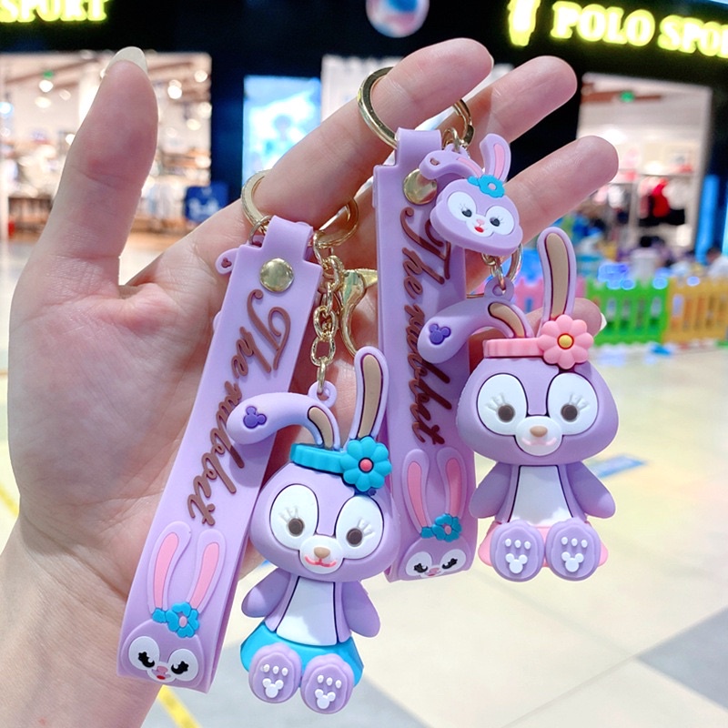 Móc chìa khoá dễ thương cute 2023