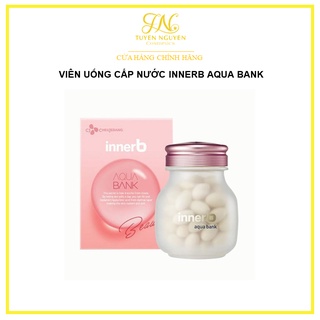 Viên uống cấp nước innerb aqua bank