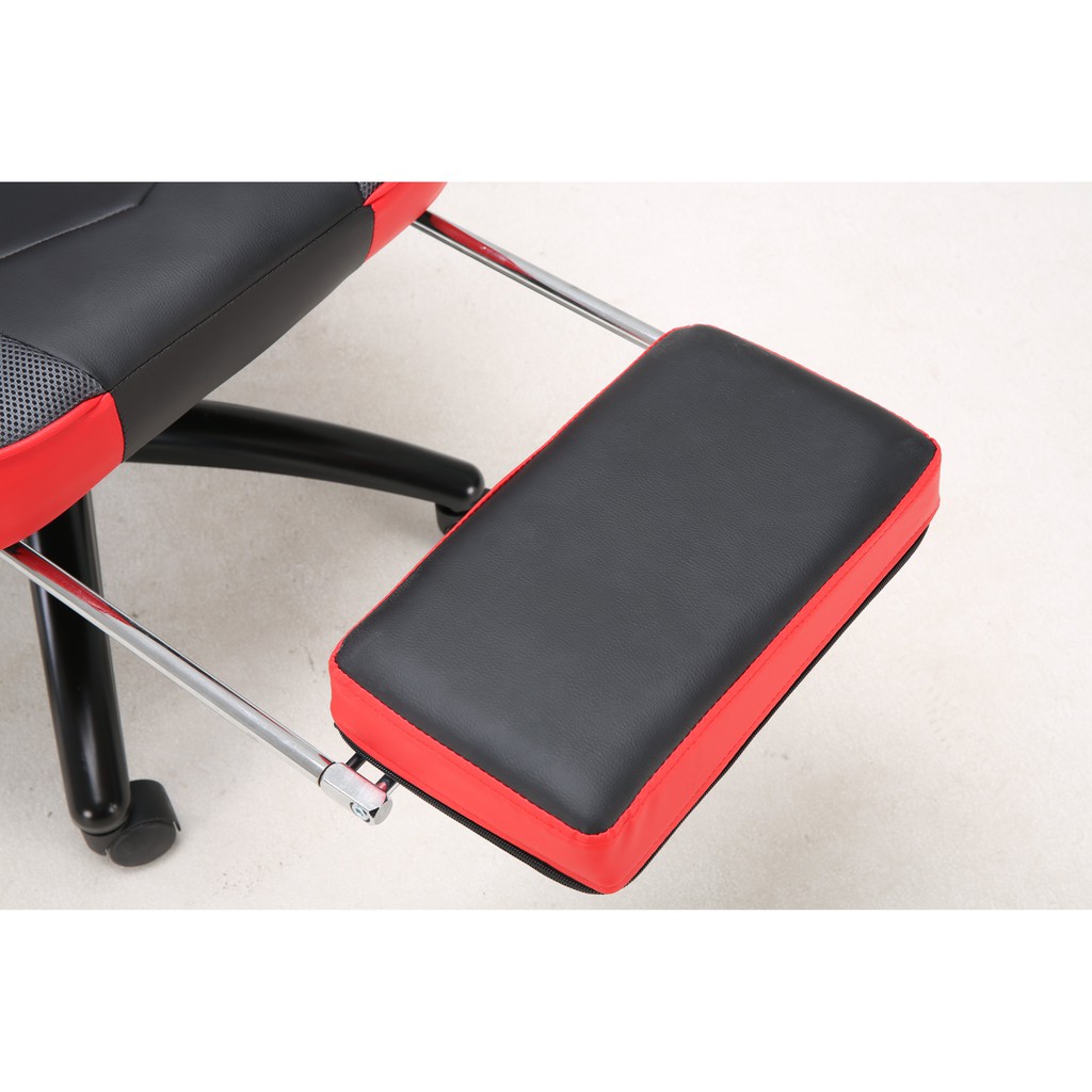 Ghế Chơi Game, Gaming Chair E-Dra EGC204 V2 Da PU Cao Cấp - BH 12 Tháng Chính Hãng - Hưng Long PC