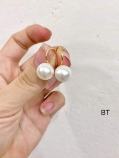 Bông tai móc ngọc trai pnba