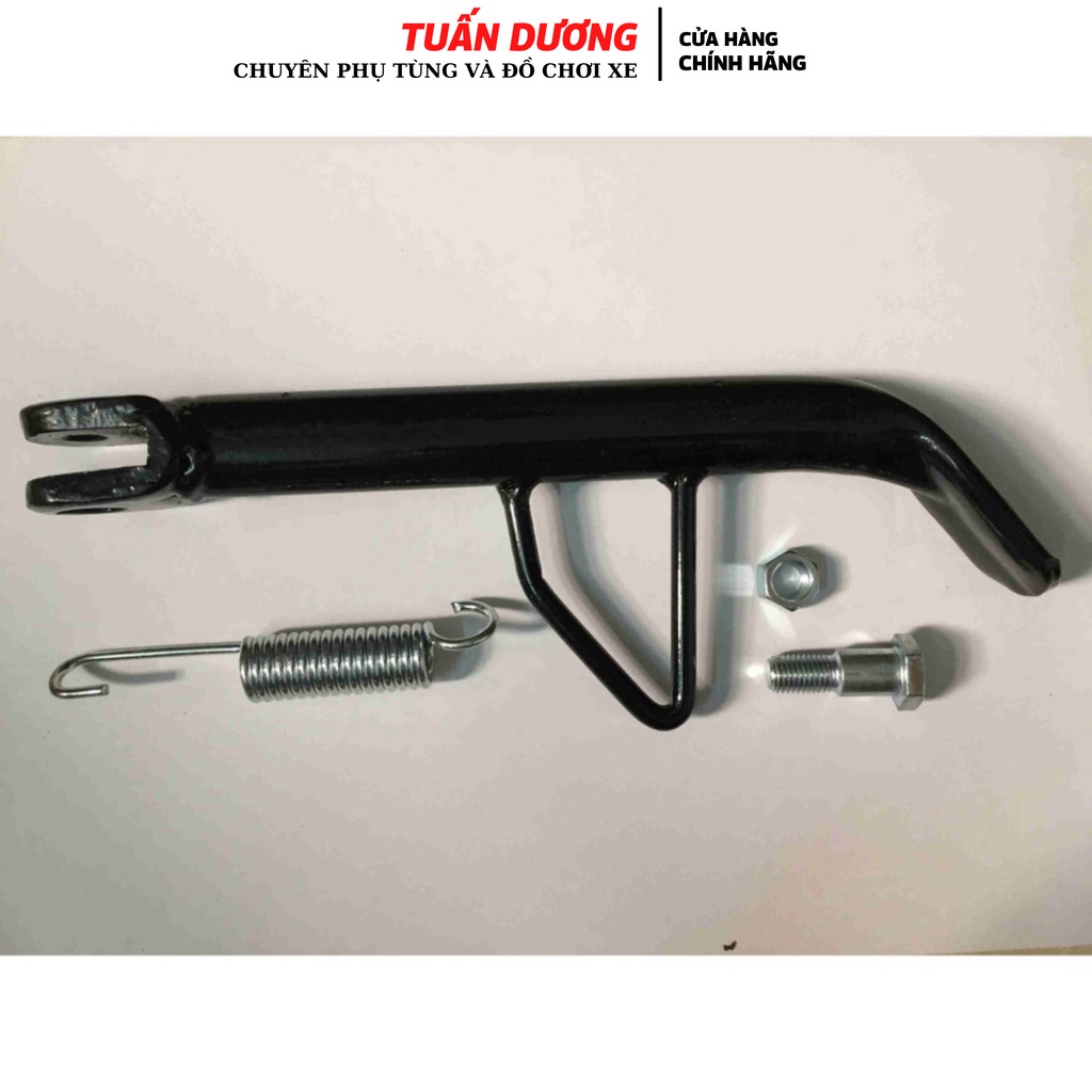 Chân Chống Cạnh Xe Dream Wave - Chân chống phụ lắp cho các dòng xe honda - loại dày cực chắc chắn [ LOẠI ĐẸP ]