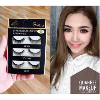 Sỉ 6 Mi chồn 3d coa keo dán mí