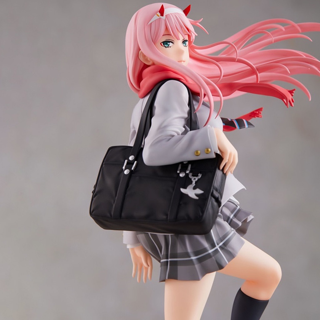 Mô Hình Nhân Vật Hoạt Hình Anime Bằng PVC Dễ Thương Trang Trí Bàn Làm Việc