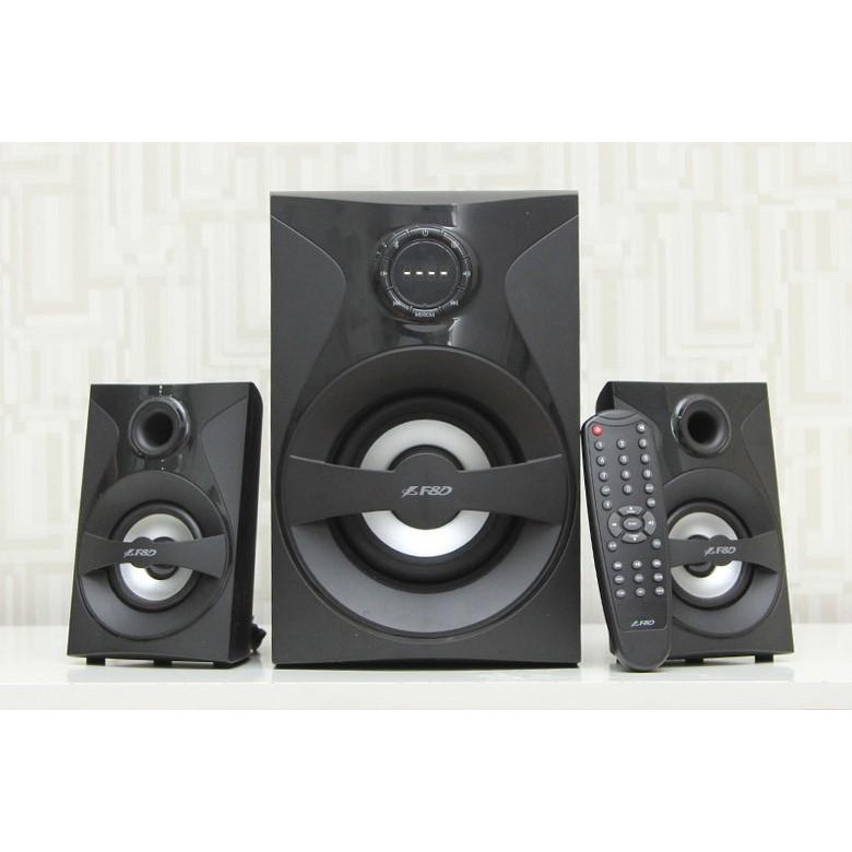 Loa Vi Tính Bluetooth Fenda F380X - 2.1