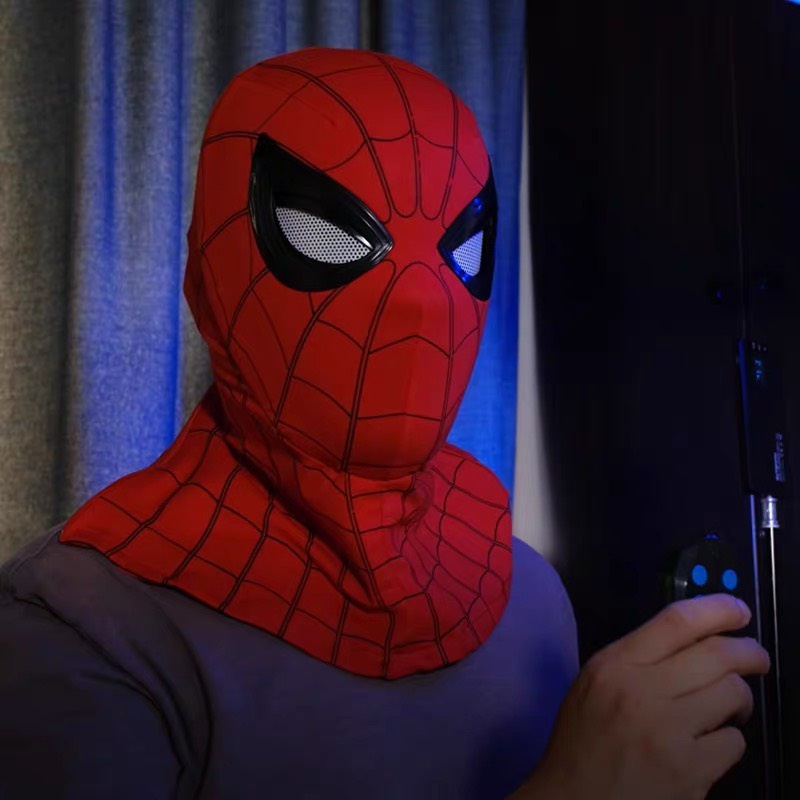 (Hàng oder) Mặt Nạ người nhện Spider Man chính hãng cattoys