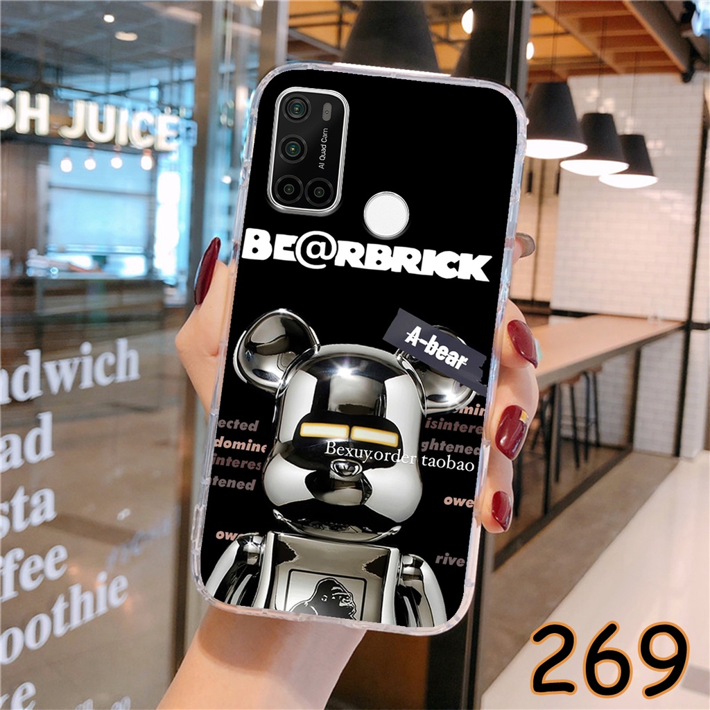Ốp lưng Vsmart Joy 4 - Joy 3 - Joy 2 Plus - Joy 1 - Joy 1 Plus - Ốp Vsmart in hình Be@r.Brick Hot Trend