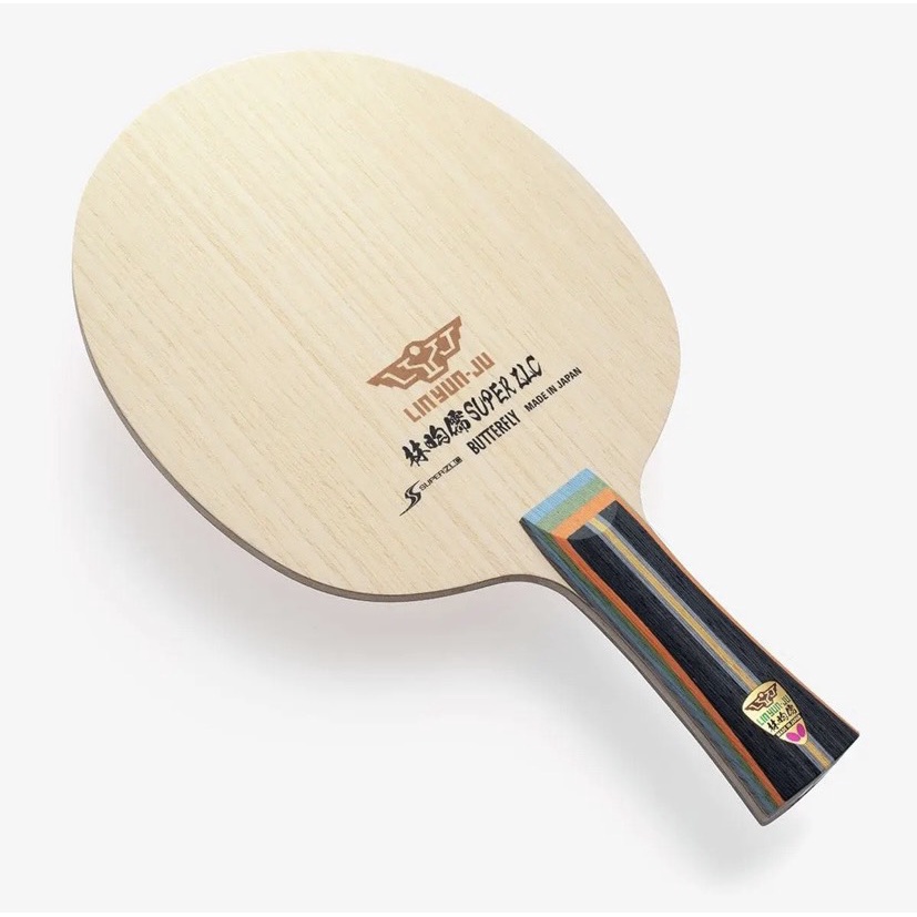 Cốt Vợt Bóng Bàn Super Lin Yun Ju Hàng Cao Cấp Chính Hãng Butterfly