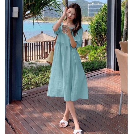 Váy Suông Đầm Suông A2546