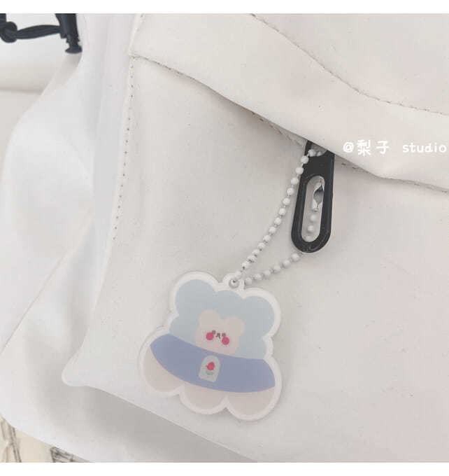 Balo đi học đựng vừa laptop 14 inch phong cách Nhật Bản Hàn Quốc thời trang cho nữ sinh