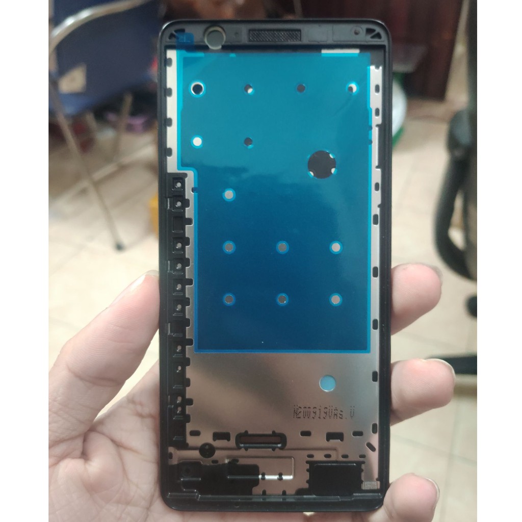FULL Bộ Vỏ Samsung A01 Core New Zin Chính Hãng - Gồm Khung Benzen/Blacket + Nắp Lưng