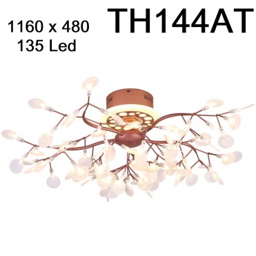 Đèn hera áp trần TH144AT
