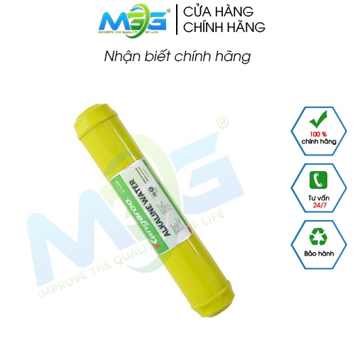 Lõi lọc nước Kangaroo Alkaline Water chính hãng, lõi lọc số 7 Kangaroo