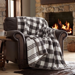Mền lông Member's Mark Lounge Throw 🇺🇸🇺🇸🇺🇸🇺🇸
