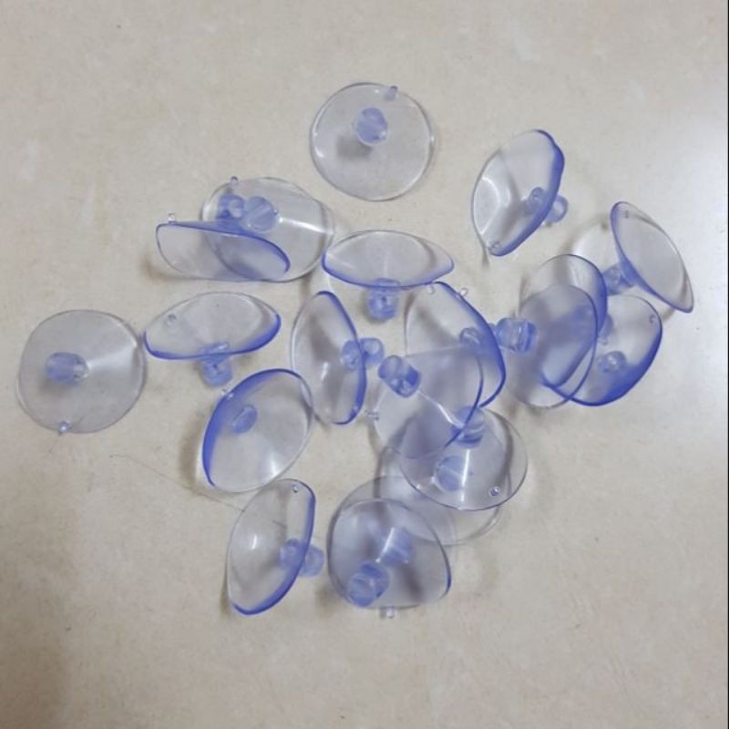 10 núm nhựa miếng nhựa hít kê kính mặt bàn