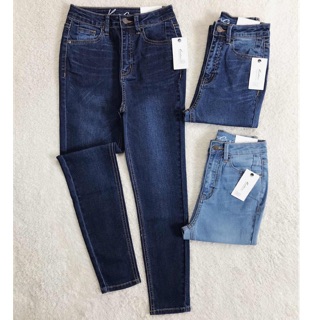 Quần skinny xuất khẩu 9 tấc