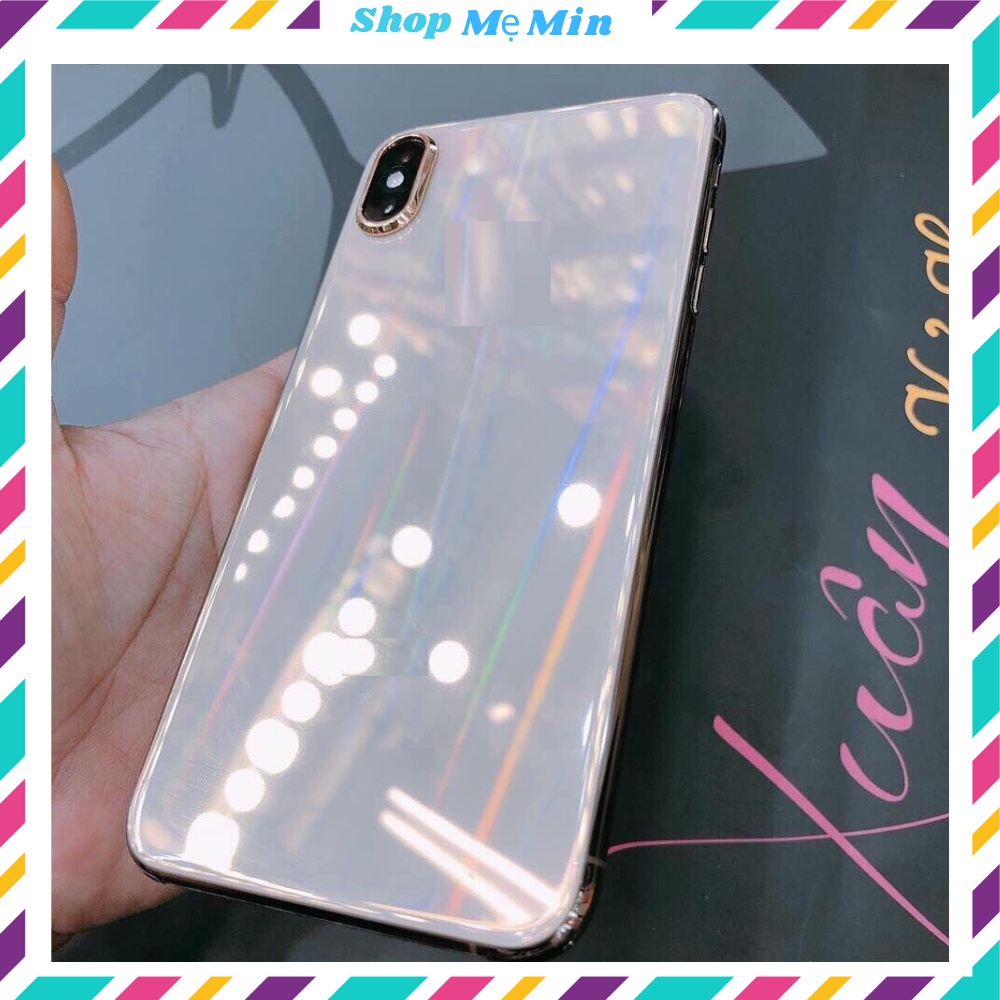 Miếng dán PPF Newmond chính hãng ,ánh cầu vồng 7 mầu, cho iphone , samsung
